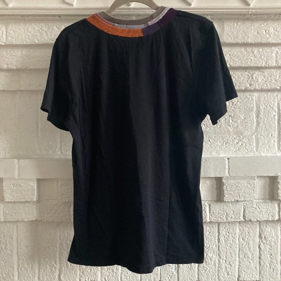 Correll Correll - Mosaic T-Shirt - Black - Picture 2 of 7